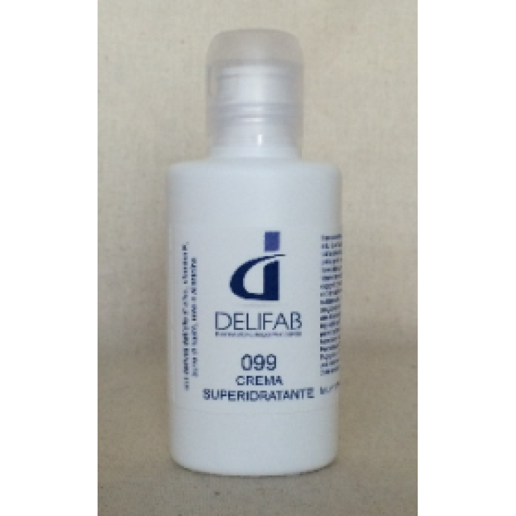 Delifab 099 Crème Super Hydratante 100ml