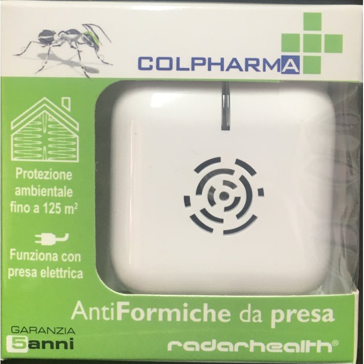 Colpharma Antiformiche Par Ultrasons