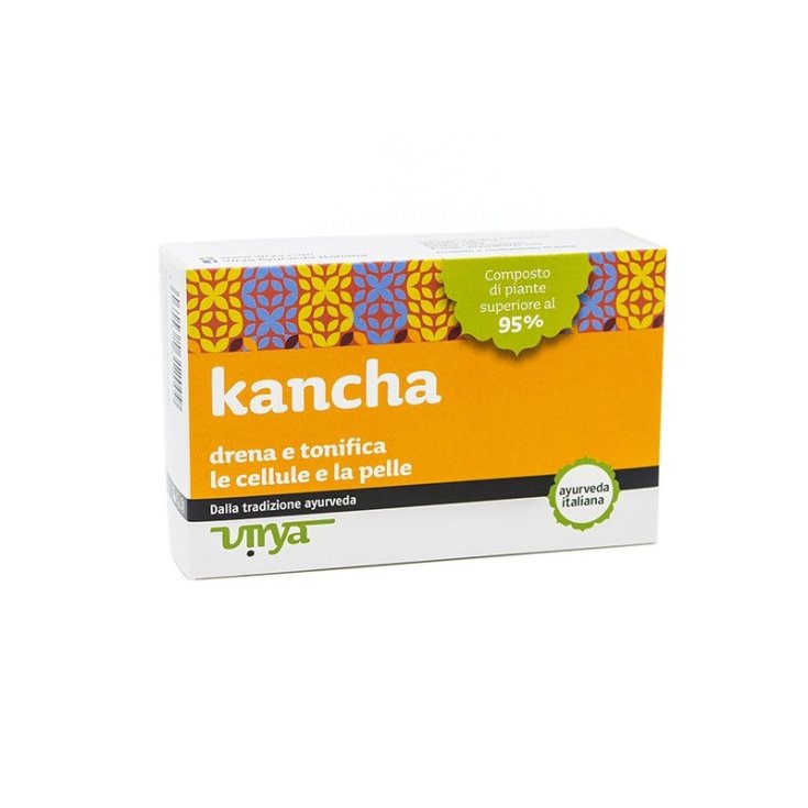 Virya Kancha Complément Alimentaire 60 Comprimés 500mg