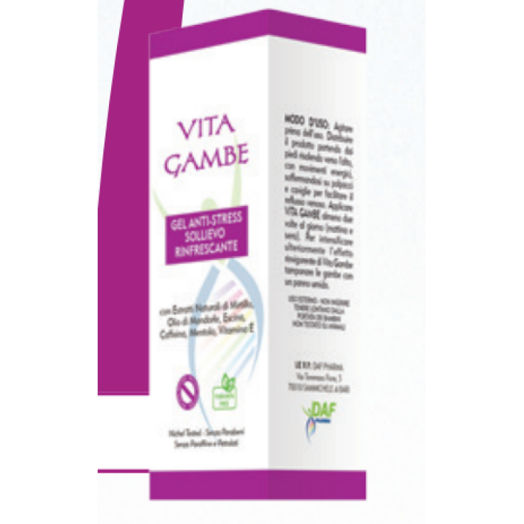 Vita Jambes Gel 150 ml