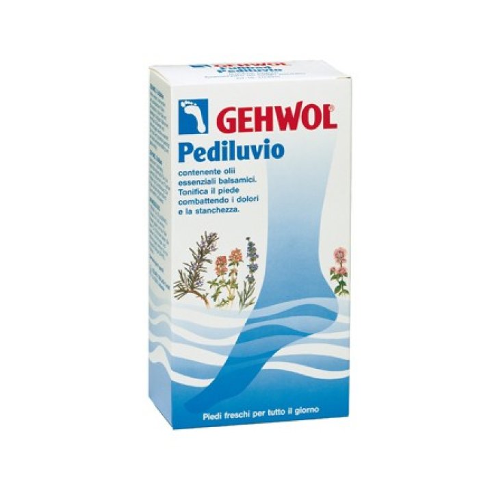 Gehwol Bain de Pieds Rafraîchissant 330g