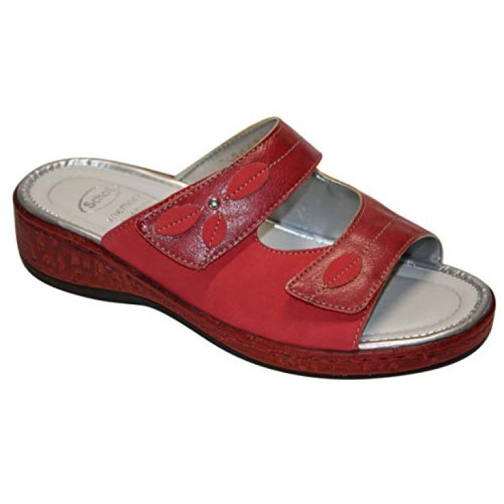 Dr Scholl's Rosca Sandale Femme Rouge 36