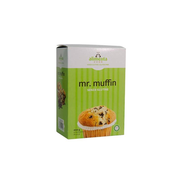 Feed 2000 Mr Muffin Sans Gluten 200g