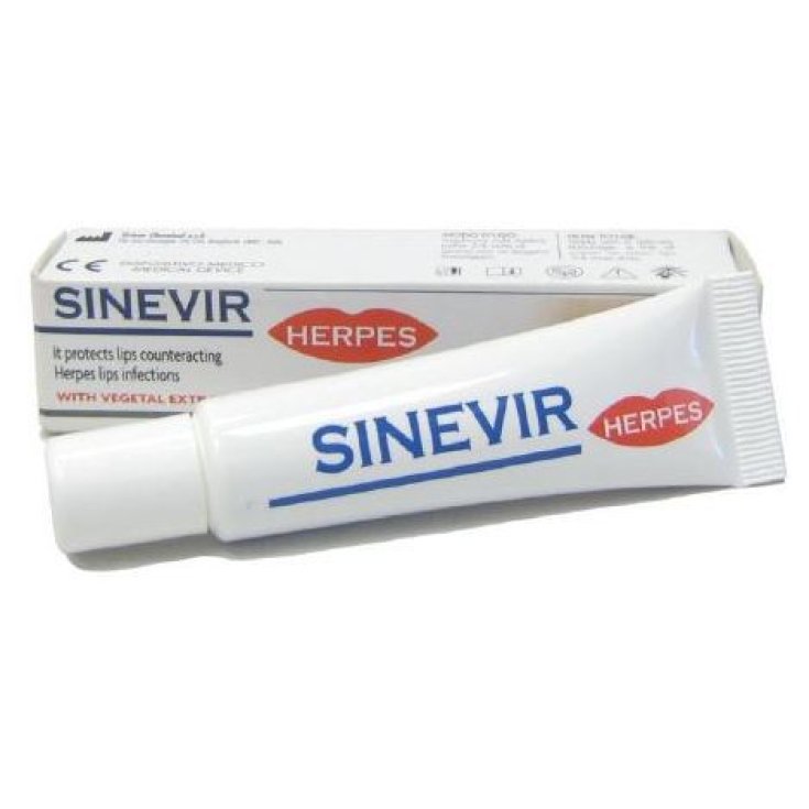 Gricar Sinevir Herpès Dm 10ml