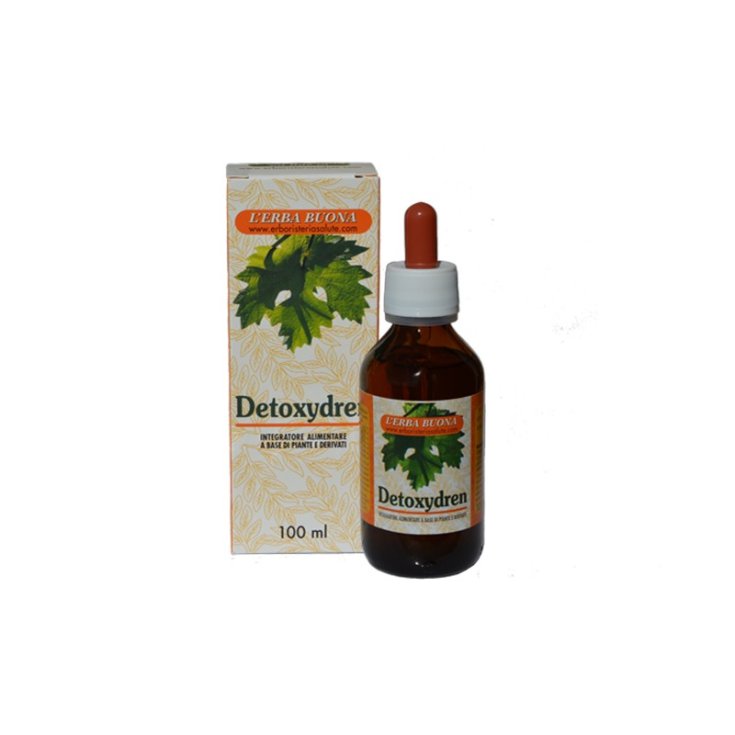 Detoxydren Gouttes Remède Homéopathique 100ml