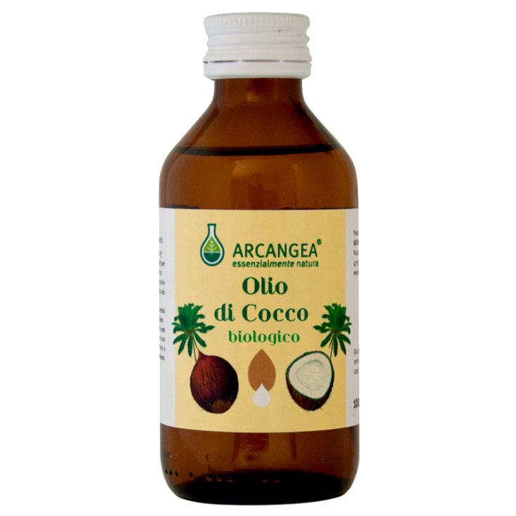 Arcangea Huile de Coco Bio Complément Alimentaire 100 ml