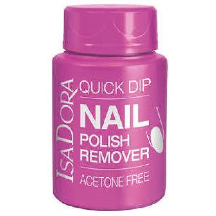 Dissolvant pour vernis à ongles Isadora Quick Dip