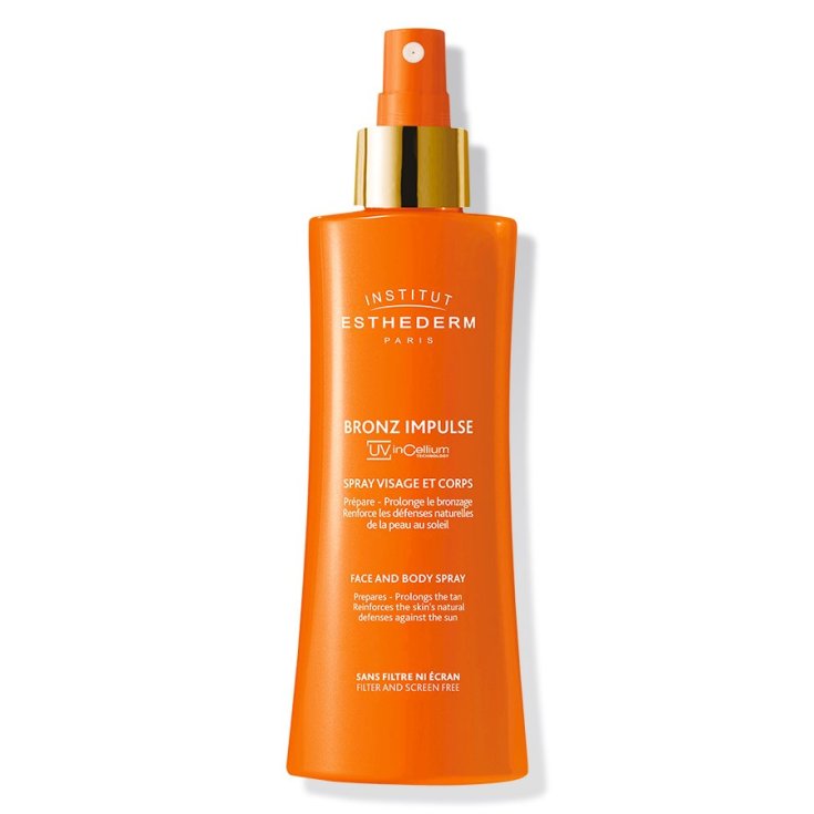 Institut Esthederm Bronz Spray Impulsif 150 ml