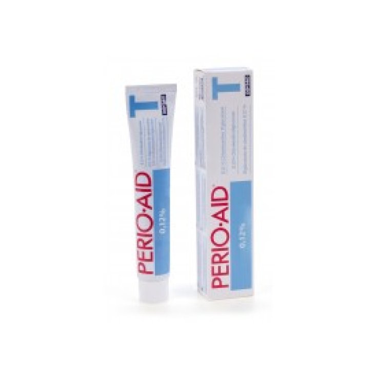 Perio-Aid Gel Parodontal Traitement Dentifrice 75 ml