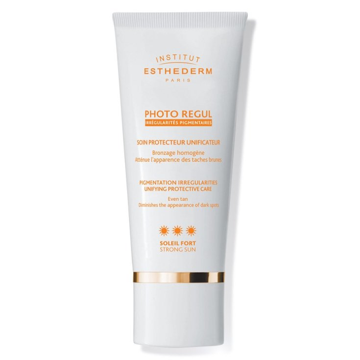 Institut Esthederm Photo Regul Soin Protecteur Unificateur Soleil Fort 50 ml