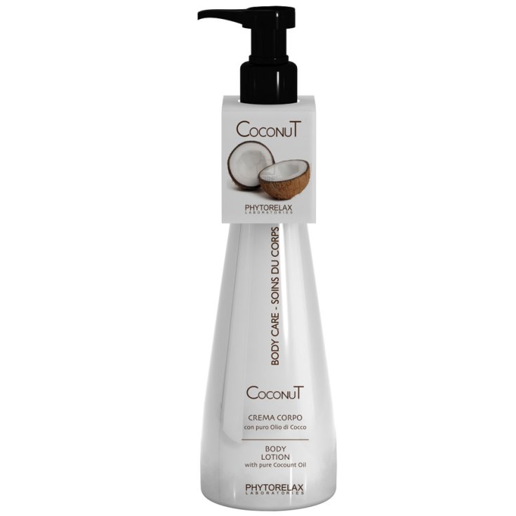 Phytorelax Lait Corps Coco 250ml