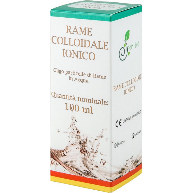 Atena Cuivre Colloïdal 100ml