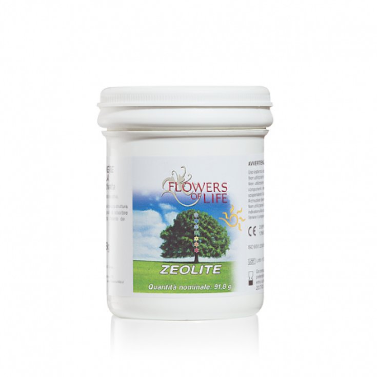 Fleurs De Vie Zéolite Poudre Complément Alimentaire 300g