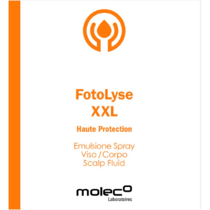 Fotolyse Xxl Haute Protection 200 ml