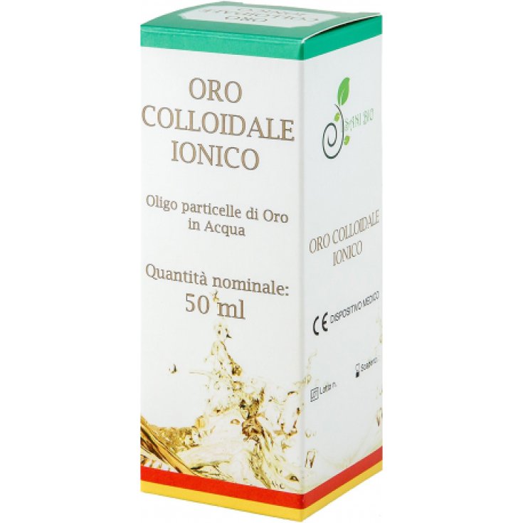 Isanibio Or Colloïdal 50ml