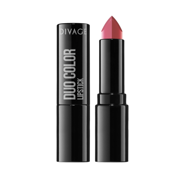 Divage Duo Color Rouge à Lèvres Lumineux 2 Rose Marron Clair