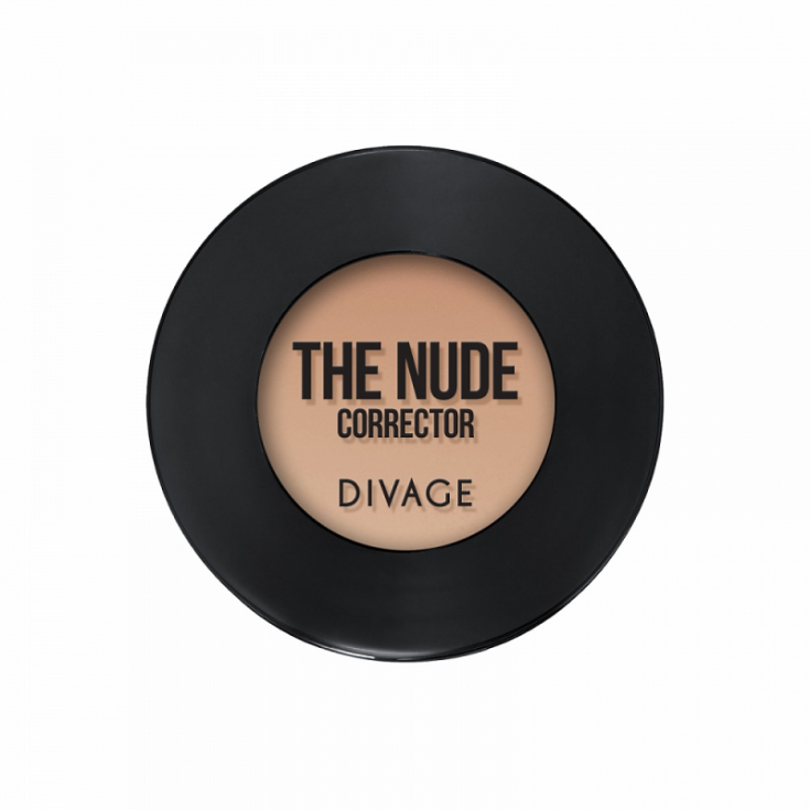 Divage Le Nude Crème Correcteur 02 Porcelaine