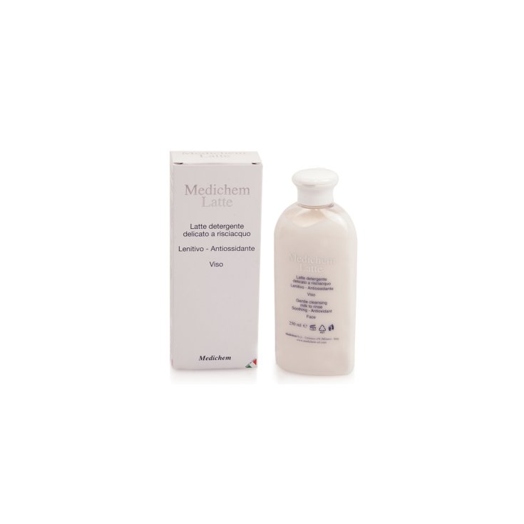 Medichem Lait Démaquillant 250ml