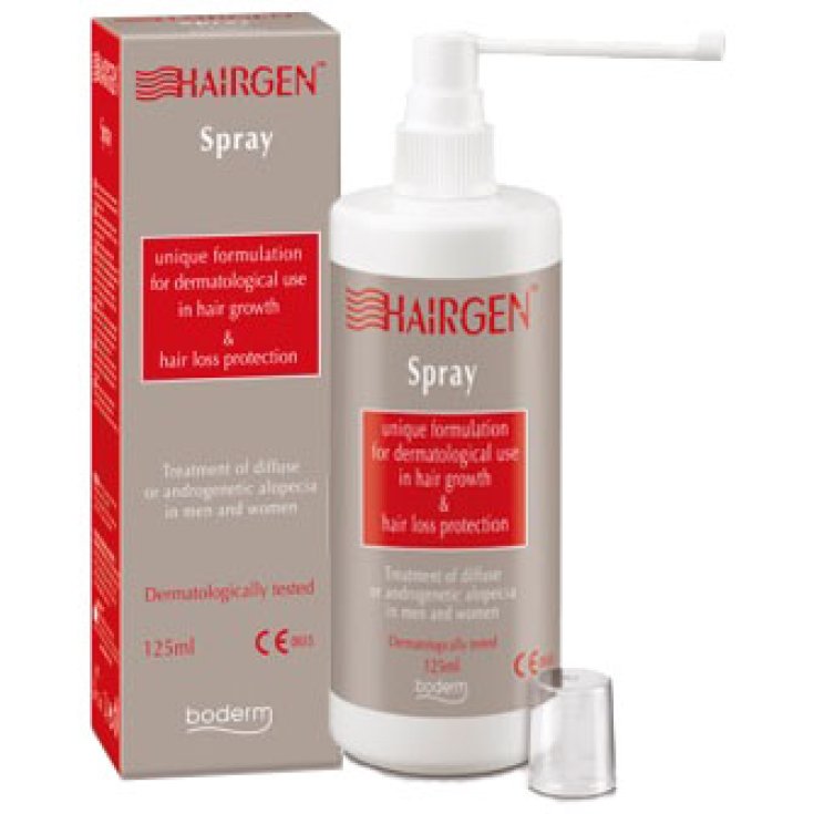 Logofarma Hairgen Spray Anti-Chute 125ml