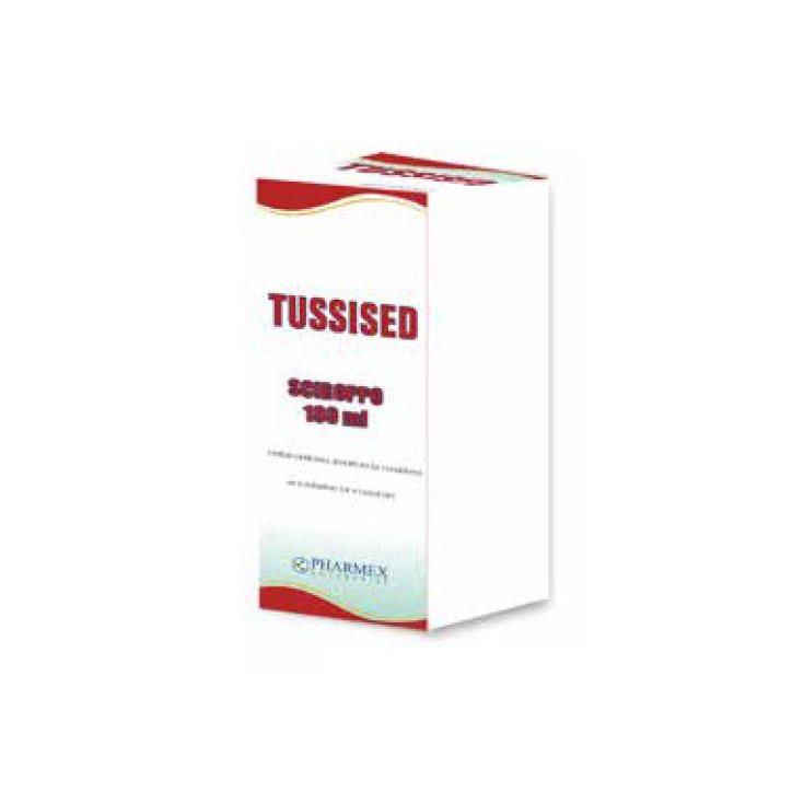 Pharmex Tussised Sirop 180ml