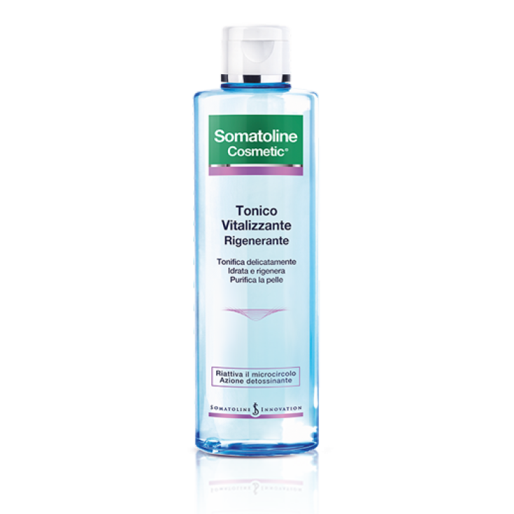 Somatoline Cosmetic Tonique Régénérant Vitalisant Effet Lift 200 ml