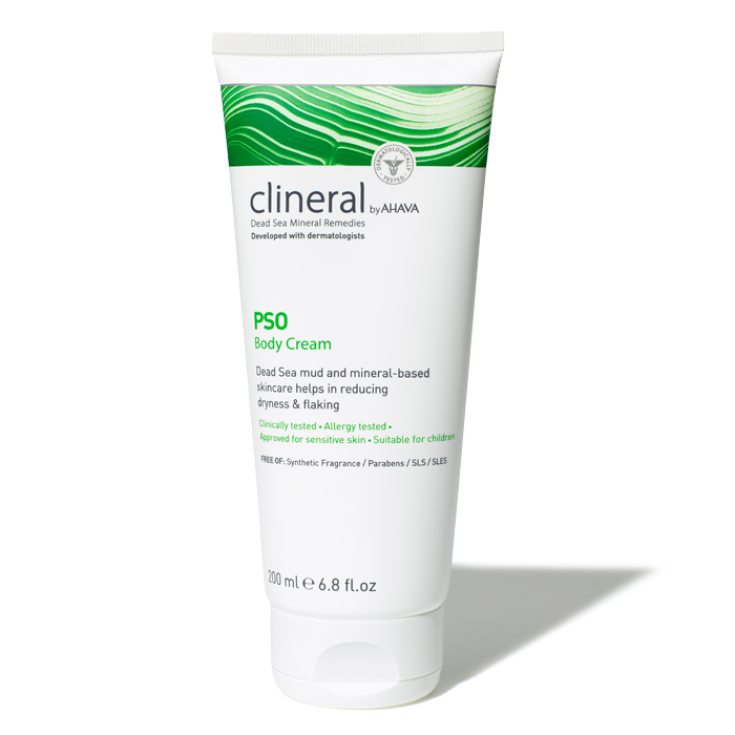 Clineral PSO Crème Corporelle Crème Corporelle 200ml