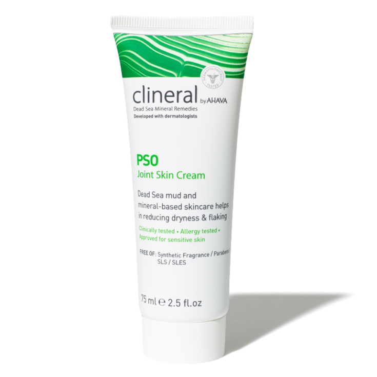 Clineral Pso Crème Peau Articulaire 75 ml