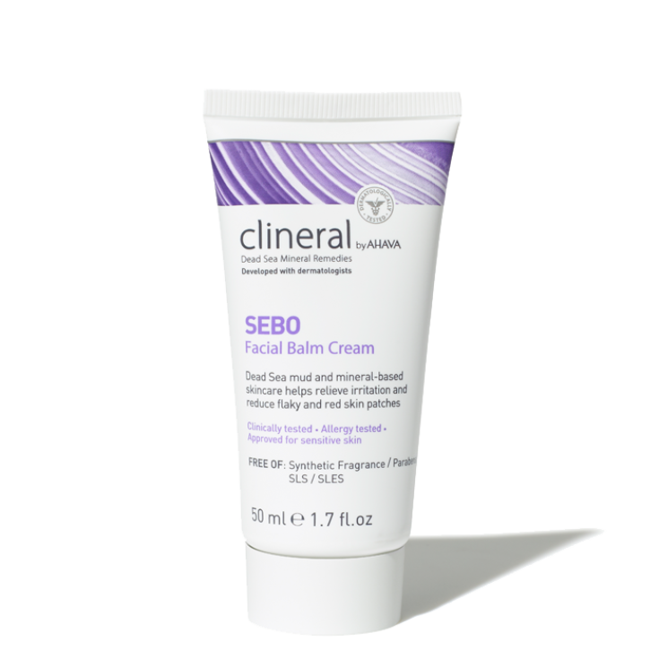 Clineral Sébo Crème Baume Visage 50 ml