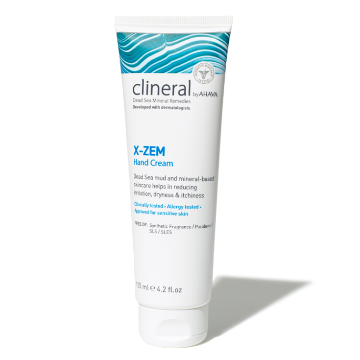 Clineral X Zem Crème Mains Crème Mains 125 ml