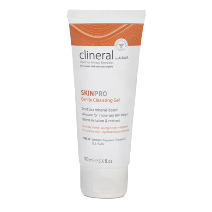 Clineral Skinpro Gel Nettoyant Doux 100 ml