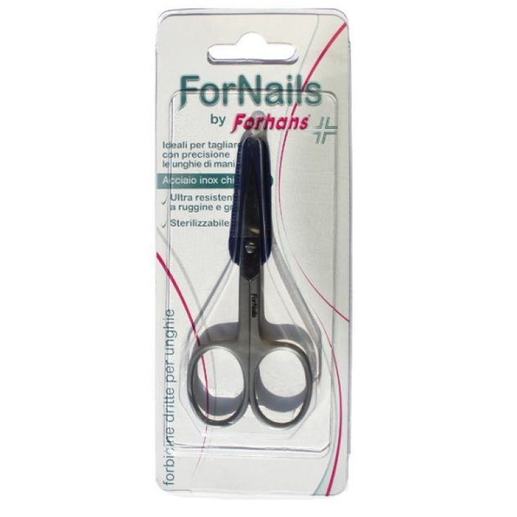 ForNails Ciseaux à Ongles Droit 9cm Forhans®