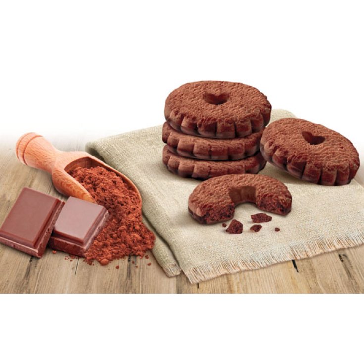 BonLife Biscosnack Blight Cacao Et Chocolat Biscuits Sans Gluten 4x10g