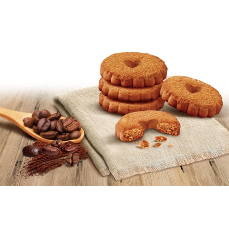 BonLife Biscosnack Biscuits sans gluten au café Blight 4x10g