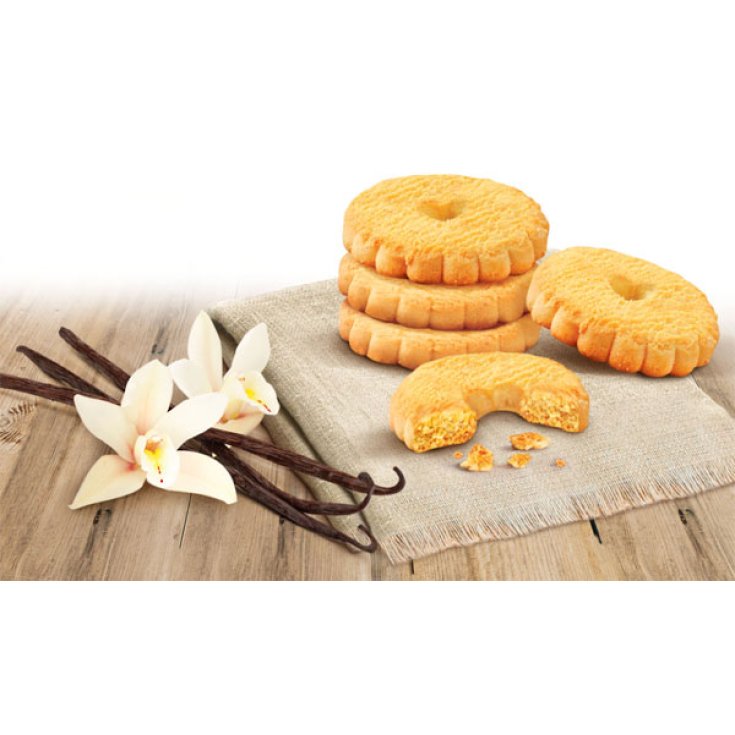 BonLife Biscosnack Blight Vanille Biscuits Sans Gluten 4x10g
