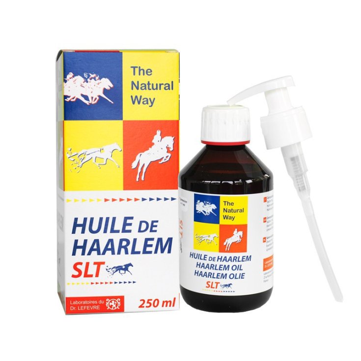 Equality Haarlem Huile Pour Chevaux 250ml