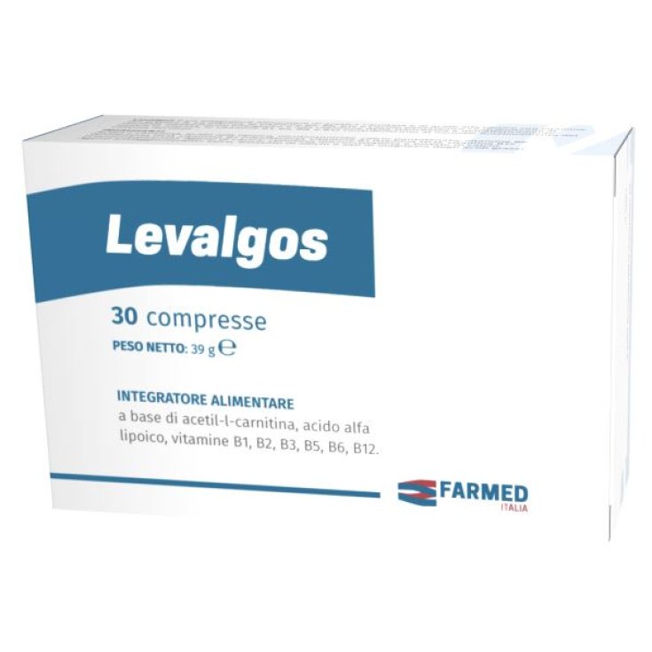 Levalgos Complément Alimentaire 30 Comprimés