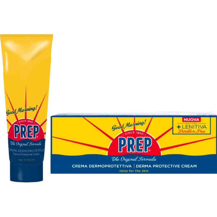 PREP TUBE 75 ML