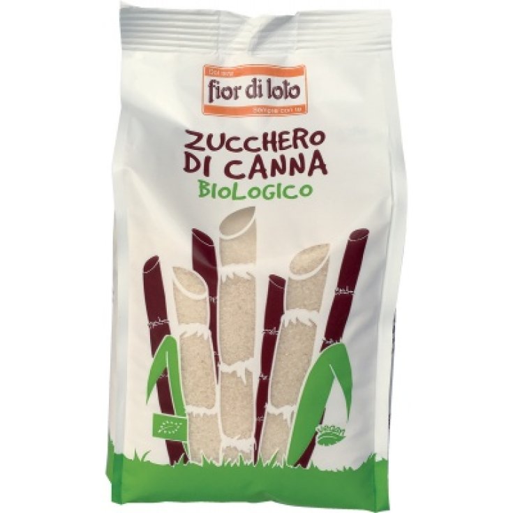 Fior Di Loto Cassonade Bio 1000g