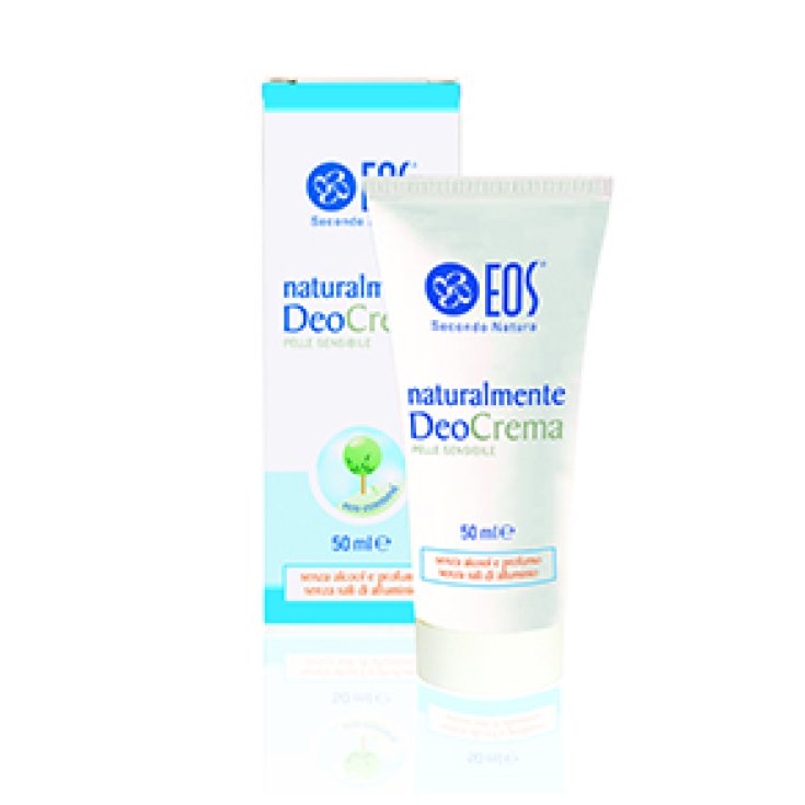 Eos Naturally Deocrema 50ml