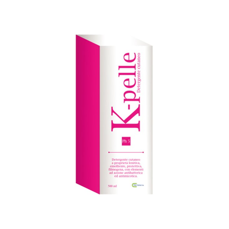 RNE Biofarma K-Skin Nettoyant pour la peau 500 ml