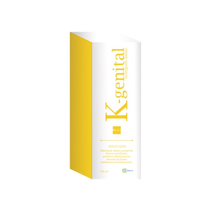 RNE Biofarma K-Genital Nettoyant Intime 500ml