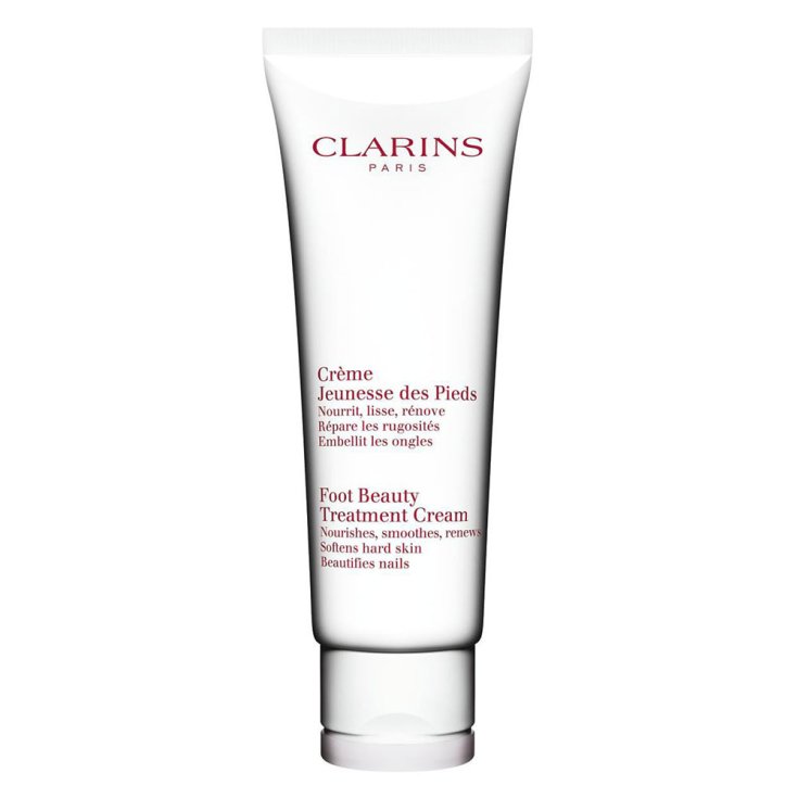 CLA CREME JUNESSE DES PIEDS 125ML