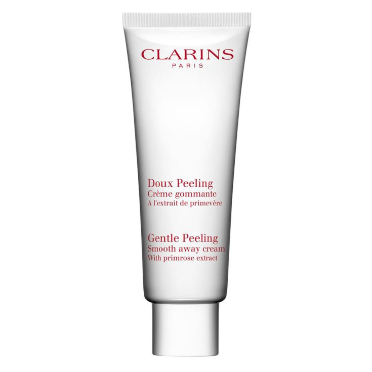 CRÈME PEELING GUM CLA DOUX