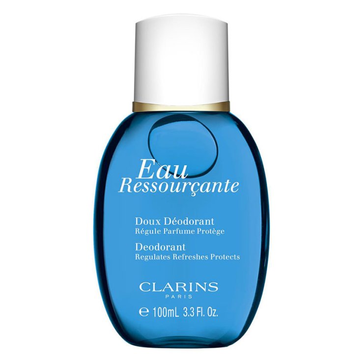 CLA EAU RESSOURCA DEODORANT 100ML