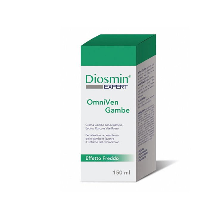 Dulac Pharmaceuticals Diosmin Expert Omniven Jambes 150 ml