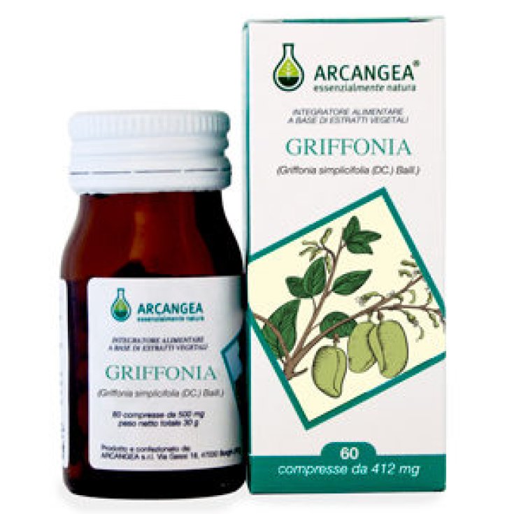 Arcangea Griffonia Complément Alimentaire Phytothérapeutique 60 Comprimés