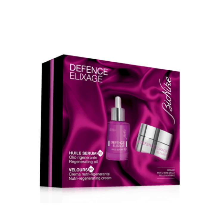 Bionike Defence Elixage Kit Noël 2016