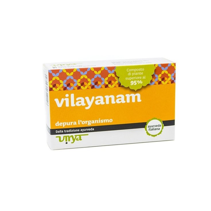 Virya Vilayanam Complément Alimentaire 60 Comprimés