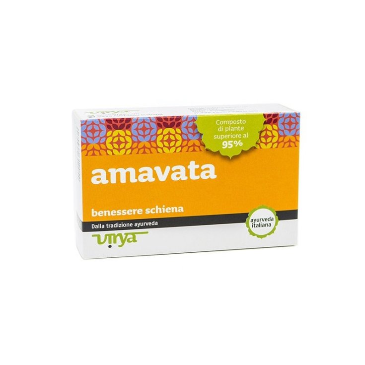 Virya Amavata Complément Alimentaire 60 Comprimés