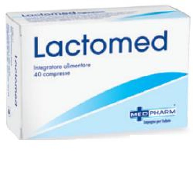 Medpharm Lactomed 10 Bouteilles